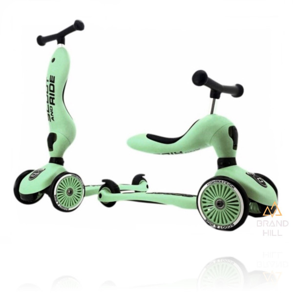 Велобег 2в1 Scoot and Ride Highwaykick 1