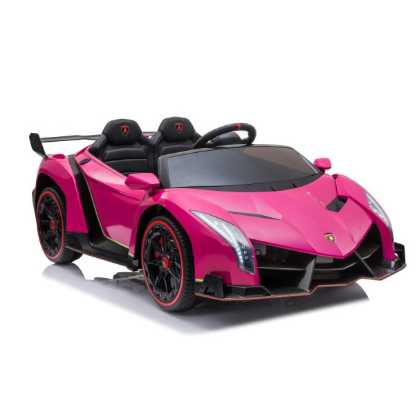 Детский электромобиль LEANToys Lamborghini Veneno