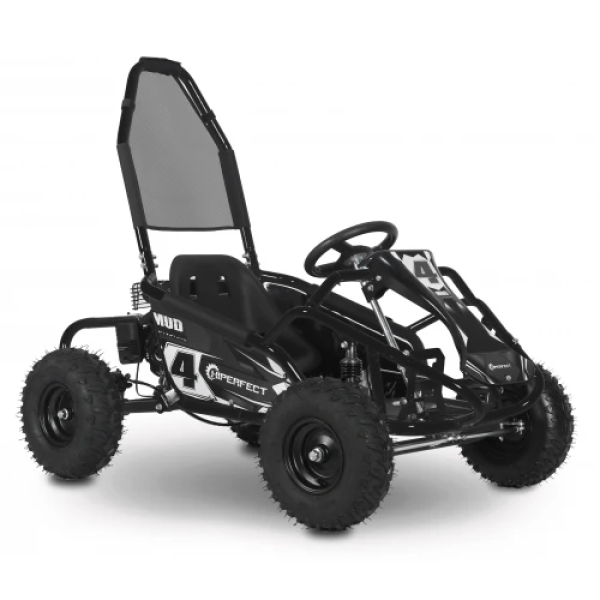 Детский электромобиль на горючее Ramiz Gokart MUD MONSTER
