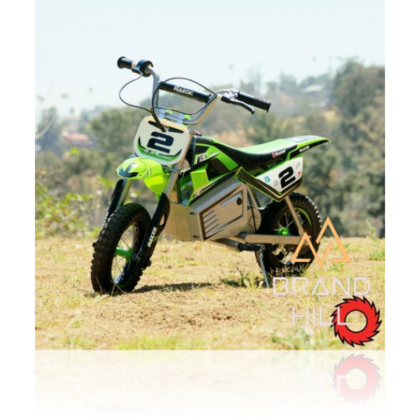 Электробайк Razor Motor SX 350 Dirt Bike McGrath