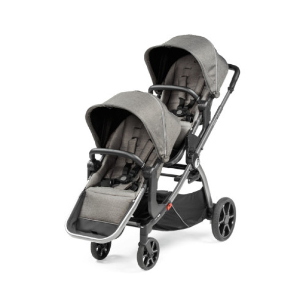 Прогулянкова коляска для двійні Peg Perego Ypsi