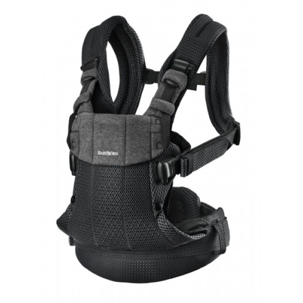 Рюкзак-кенгуру BabyBjorn Harmony 3D Mesh