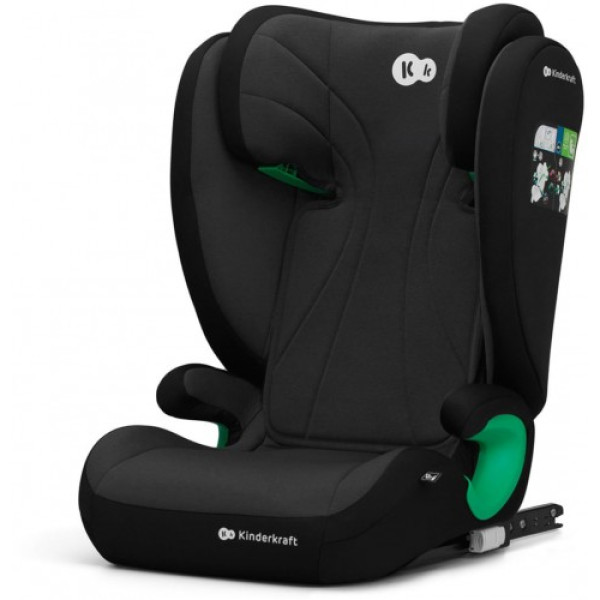 Автокрісло Kinderkraft JUNIOR FIX 2 i-Size