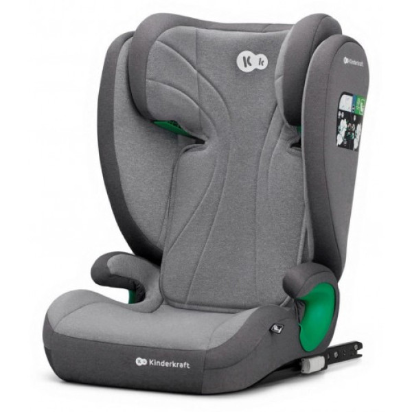Автокрісло Kinderkraft JUNIOR FIX 2 i-Size
