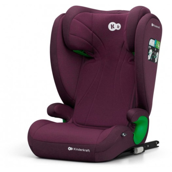 Автокрісло Kinderkraft JUNIOR FIX 2 i-Size