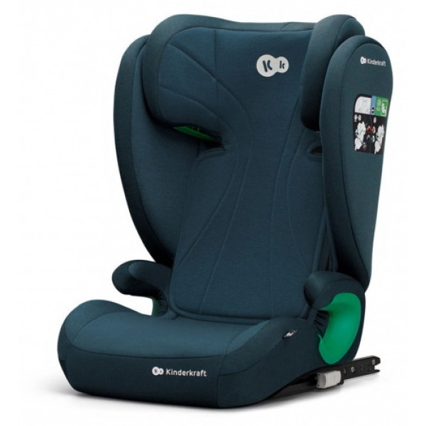 Автокрісло Kinderkraft JUNIOR FIX 2 i-Size