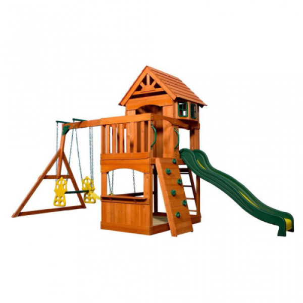 Деревянная площадка Step2 Atlantic Backyard Discovery B1608016