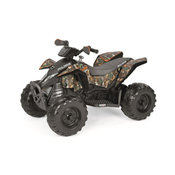 Квадроцикл Peg-Рerego POLARIS OUTLAW CAMO