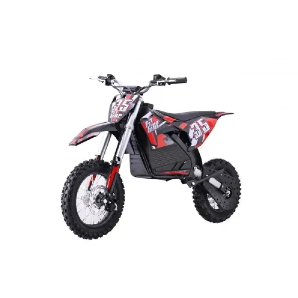 Детский электробайк Ramiz PIT BIKE