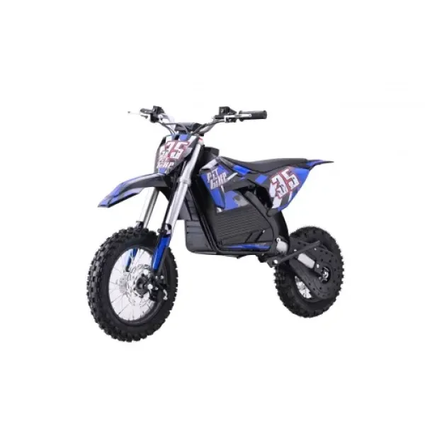 Детский электробайк Ramiz PIT BIKE