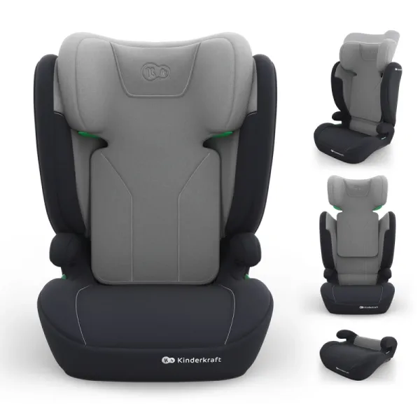 Автокресло Kinderkraft I-SPARK 2 PLUS i-Size