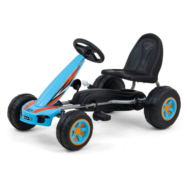 Велокарт Milly Mally Gokart на педалі Viper