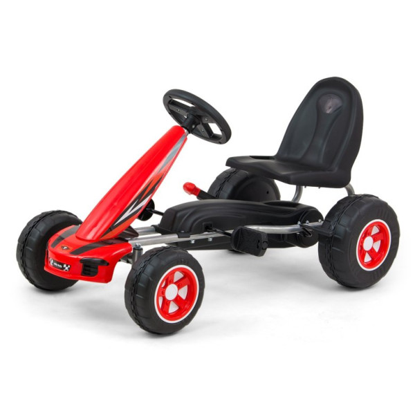 Велокарт Milly Mally Gokart на педалі Viper