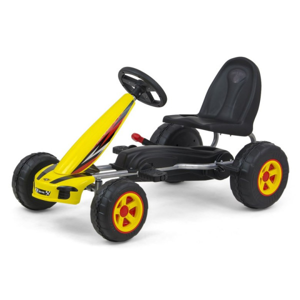 Велокарт Milly Mally Gokart на педалі Viper