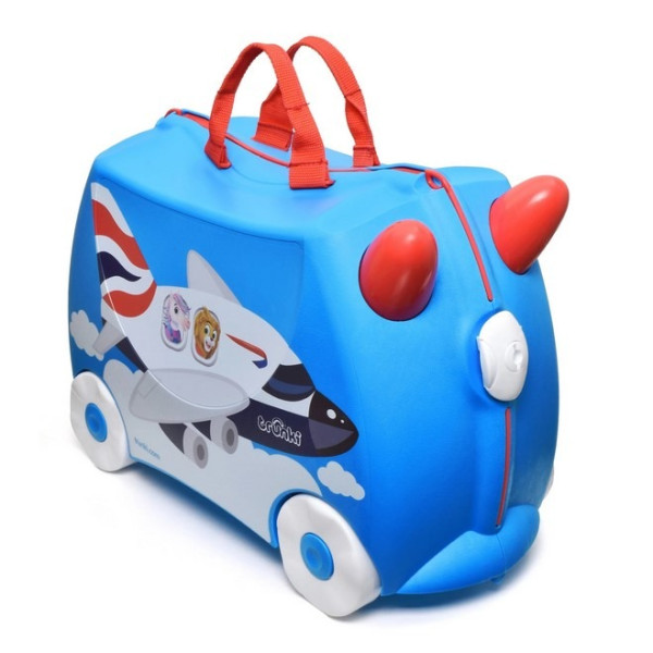 Дитяча валізка Trunki Amelia Aeroplane