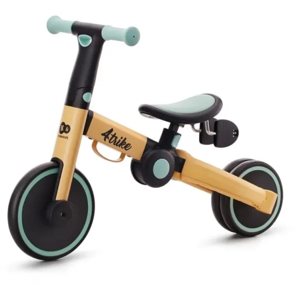 Трехколесный велосипед Kinderkraft 4TRIKE