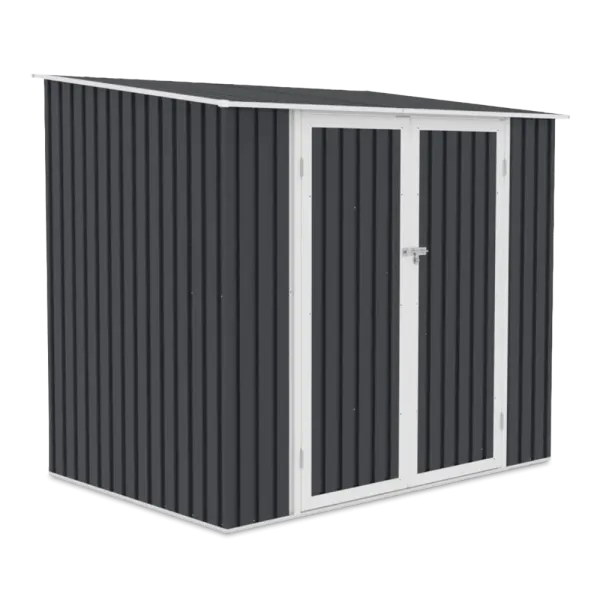Садовий будинок Hardmaister для інструментів KENT 222x149 см