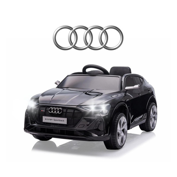 Детский электромобиль Milly Mally Audi E-Tron Sportback 4x4
