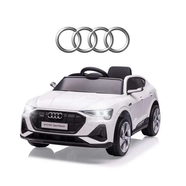 Детский электромобиль Milly Mally Audi E-Tron Sportback 4x4