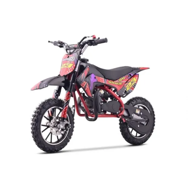 Дитячий байк на пальне Ramiz RENEGADE 50R