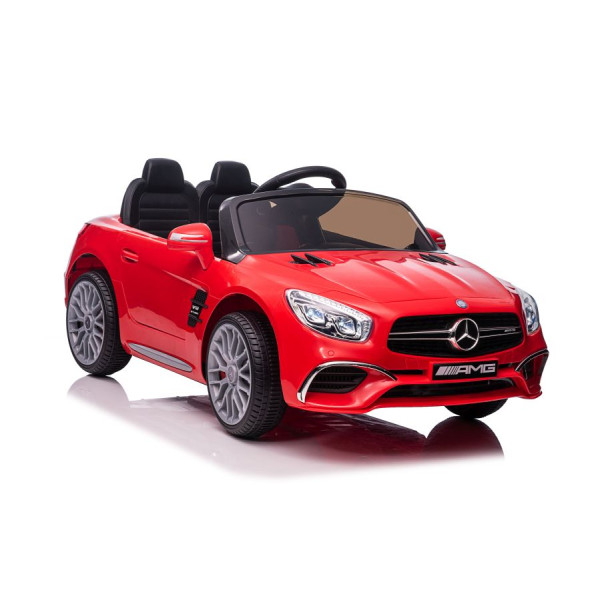 Детский электромобиль LEANToys Mercedes AMG SL65 S