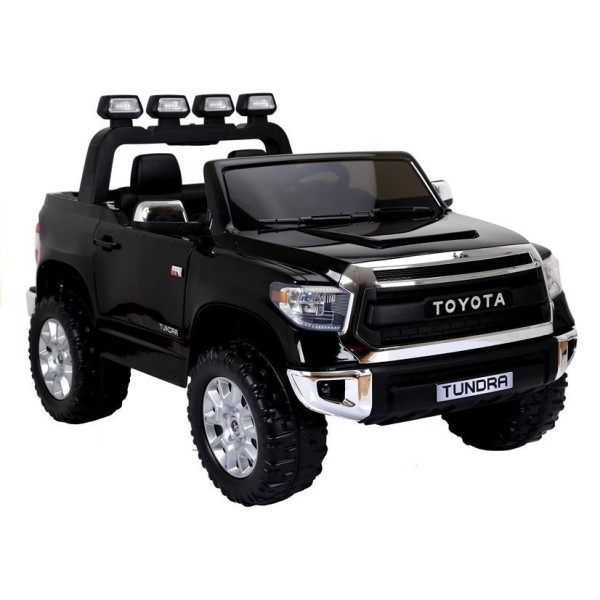 Детский электромобиль LEANToys Toyota Tundra Lights