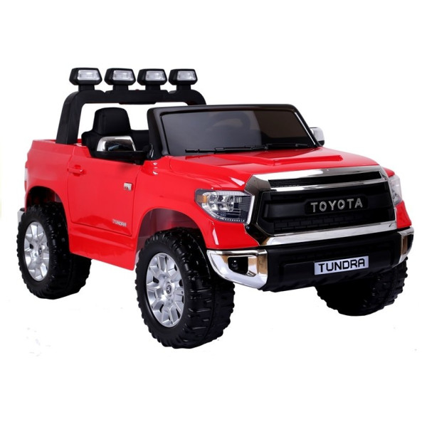 Детский электромобиль LEANToys Toyota Tundra Lights