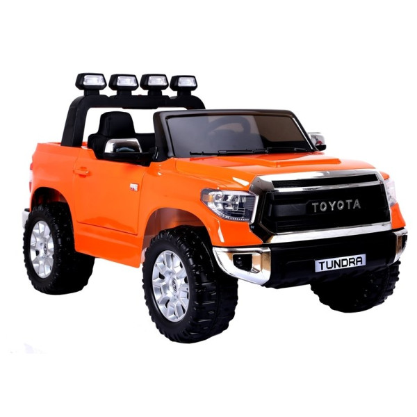 Детский электромобиль LEANToys Toyota Tundra Lights