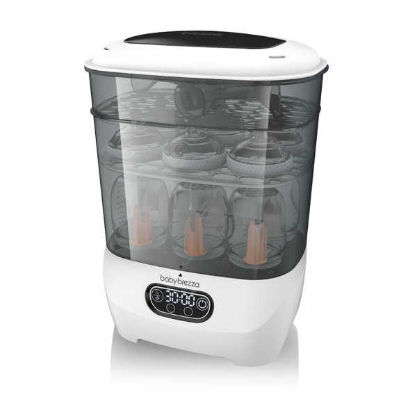 Стерилизатор 2в1 Baby Brezza Dryer Advanced BRZ0069