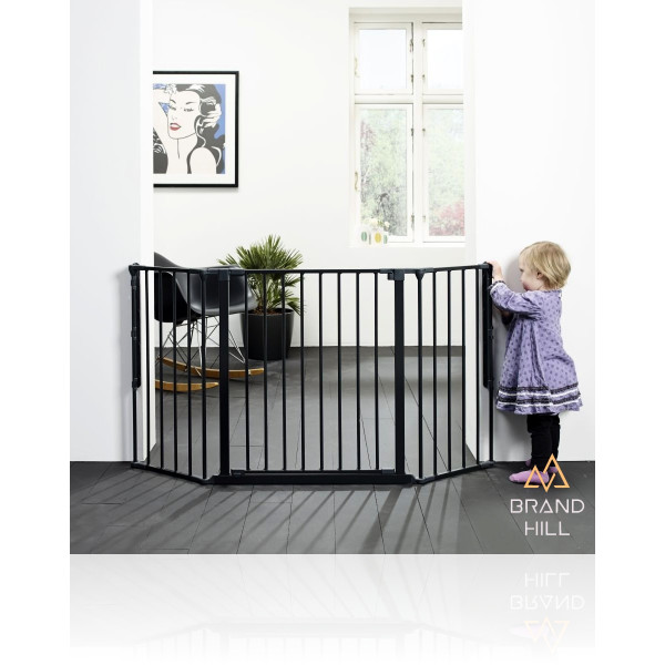 Защитное заграждение Baby Dan Flex M
