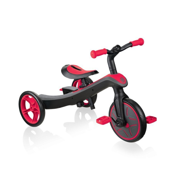 Дитячий триколісний велосипед 2в1 Globber EXPLORER TRIKE