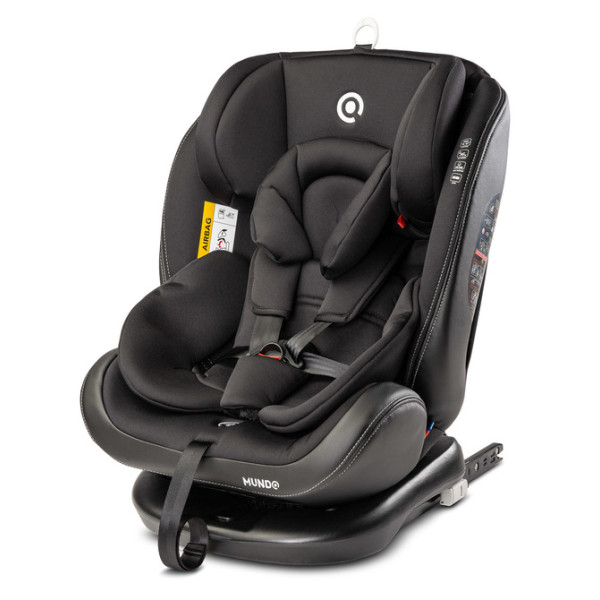 Автокресло Caretero MUNDO ISOFIX