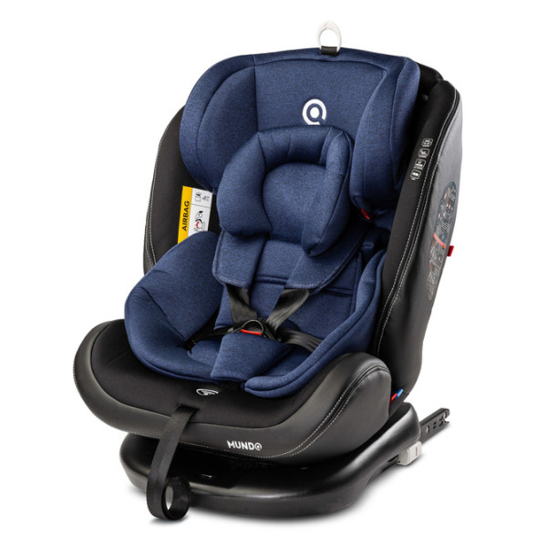 Автокресло Caretero MUNDO ISOFIX
