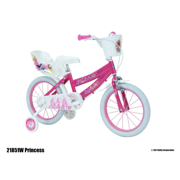 Детский велосипед Huffy Disney 16" для девочек