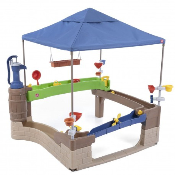 Водный игровой центр Step2 Pump & Splash Shady Oasis 4214