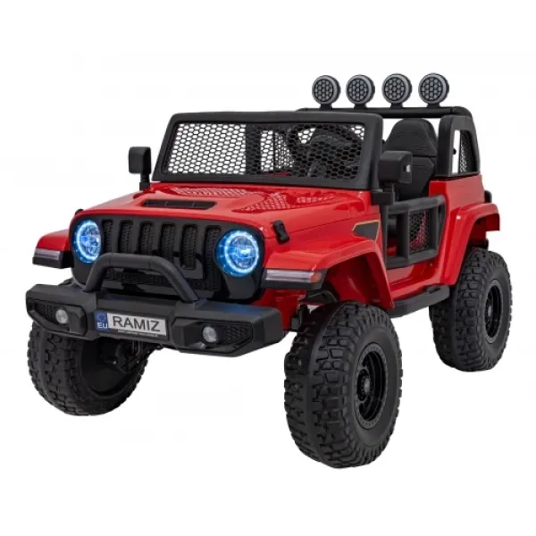 Дитячий електромобіль Ramiz OFF-ROAD 3.0