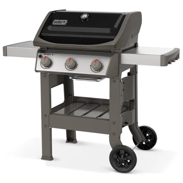 Газовый садовый гриль WEBER Spirit II E-310 GBS