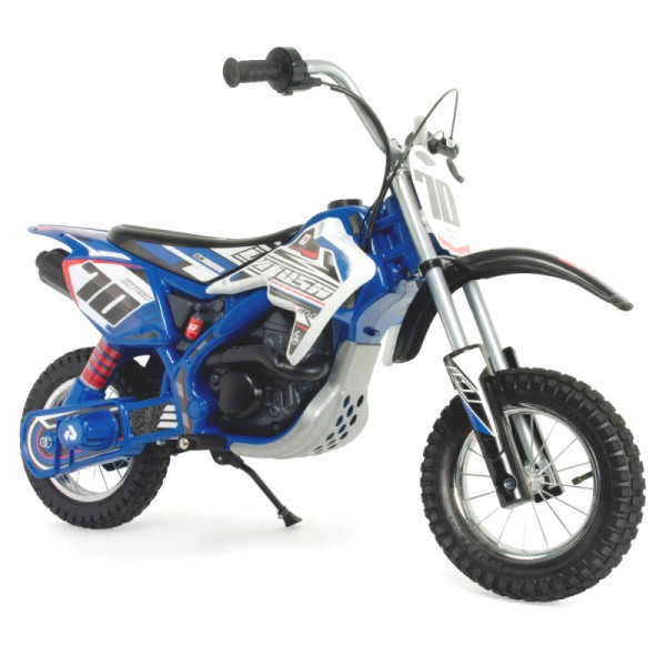 Электробайк INJUSA Cross 24V Air Wheels