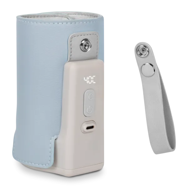 Підігрів пляшечок Lionelo Thermup Go Plus