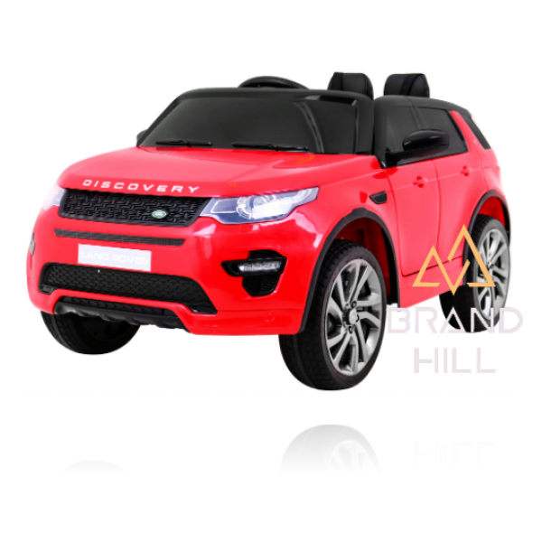 Электромобиль RAMIZ Land Rover Discovery 12v