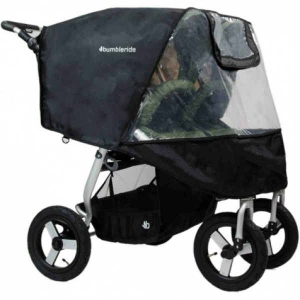 Дождевик Rain Cover Bumbleride Indie Twin