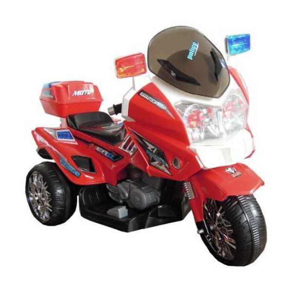 Детский электробайк LEANToys CH815