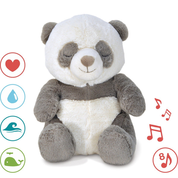 Музыкальная игрушка Cloud b Peaceful Panda
