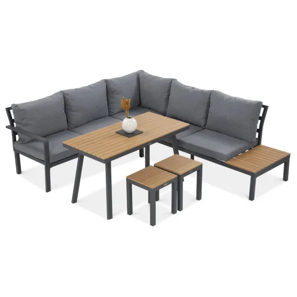 Комплект садових меблів Focus Garden HAMILTON DINING