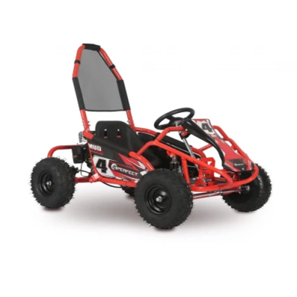 Детский электромобиль на горючее Ramiz Gokart MUD MONSTER