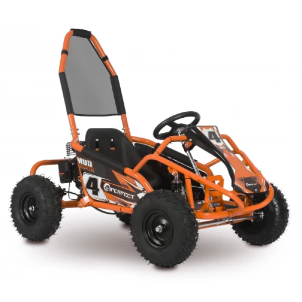 Детский электромобиль на горючее Ramiz Gokart MUD MONSTER