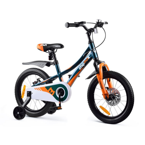 Велосипед RoyalBaby Chipmunk Explorer 16" CM16-3