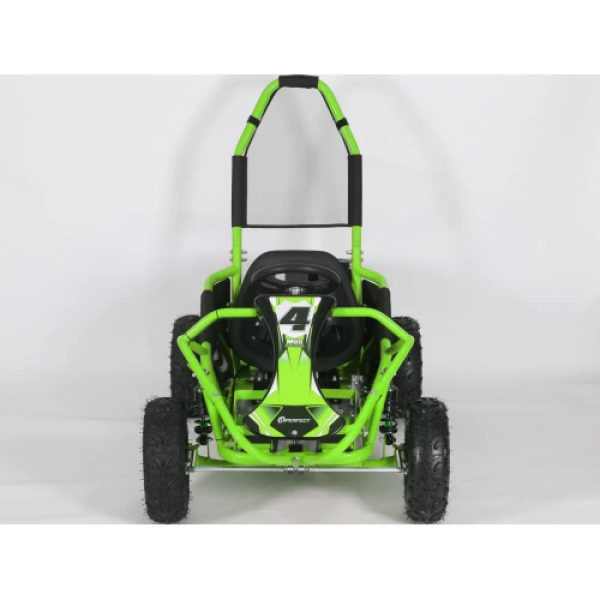 Детский электромобиль на горючее Ramiz Gokart MUD MONSTER