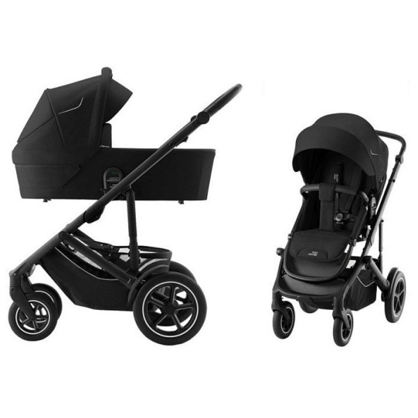 Коляска 2в1 Britax-Romer SMILE5Z