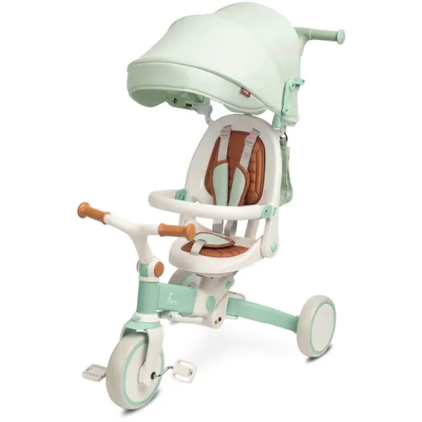 Детский трехколесный велосипед Caretero (Toyz) FARO